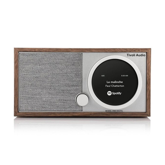 Tivoli / Model One Digital Gen 2 FM + Bluetooth + Wi-Fi Radio / Walnut