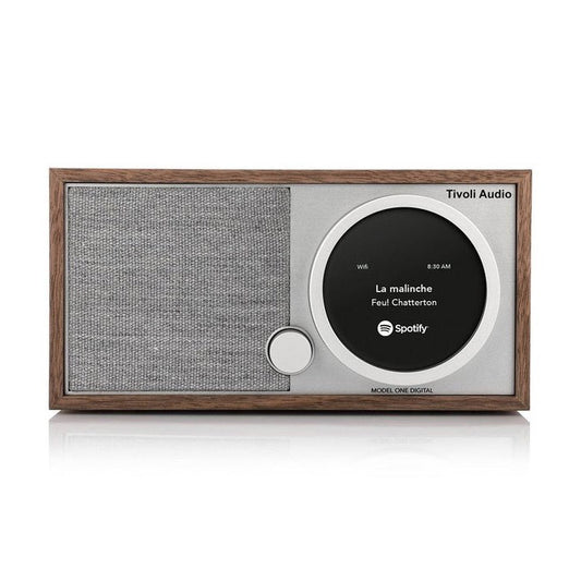 Tivoli / Model One Digital Gen 2 FM + Bluetooth + Wi-Fi Radio / Walnut