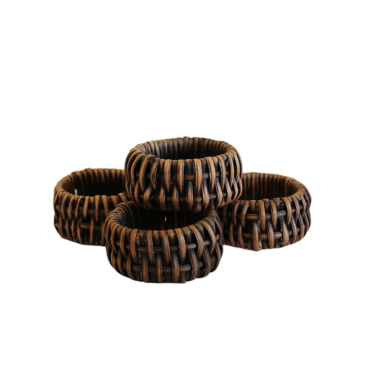Rattan Napkin Ring