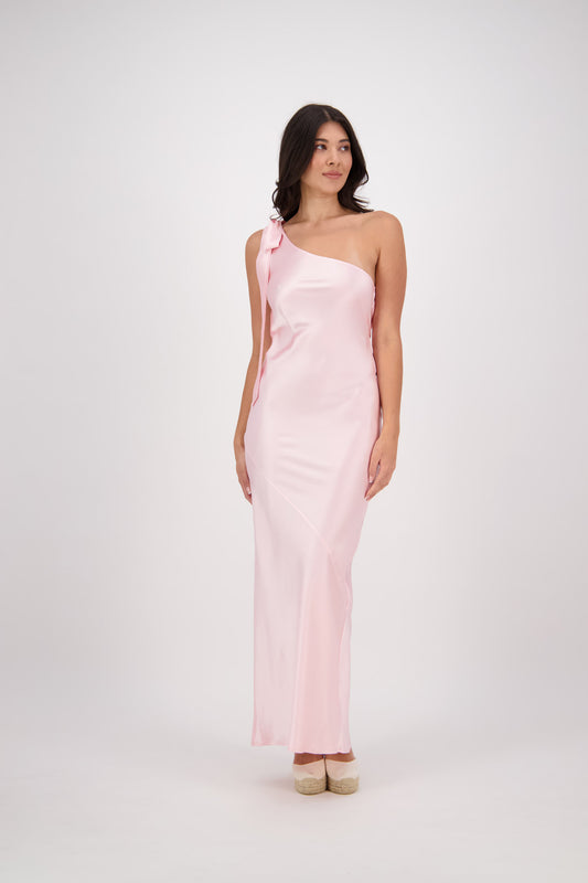 caitlin crisp bridesmaid dresses Show Me Your MuMu Caitlin Ruffle Maxi Bridesmaid Dress in Silver Sage Crisp