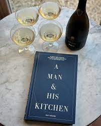 A Man And His Kitchen
