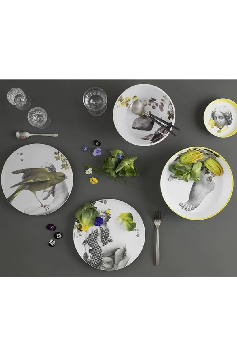 ibride / Parnasse / Melamine Stackable Tableware