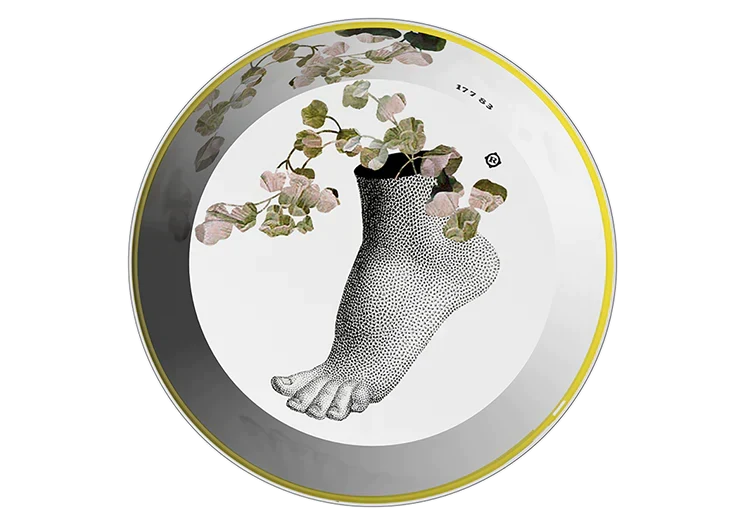 ibride / Parnasse / Melamine Stackable Tableware