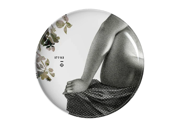 ibride / Parnasse / Melamine Stackable Tableware