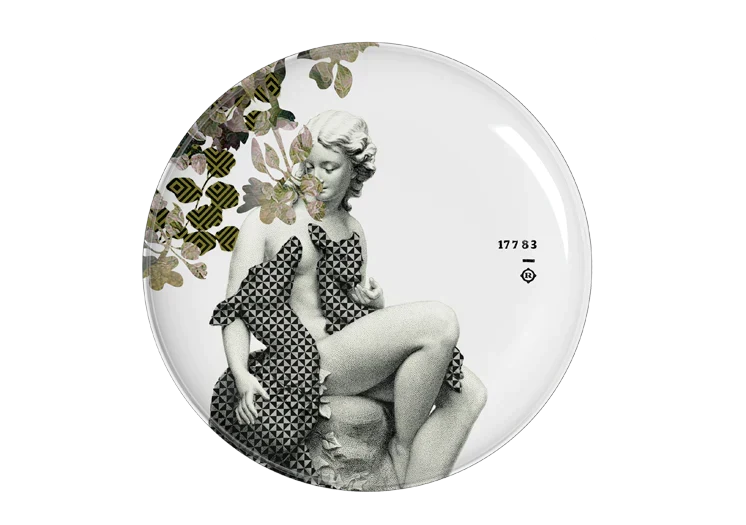 ibride / Parnasse / Melamine Stackable Tableware