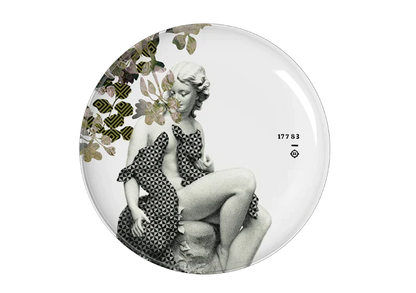 ibride / Parnasse / Melamine Stackable Tableware
