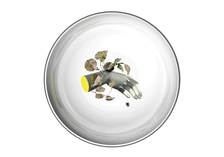 ibride / Parnasse / Melamine Stackable Tableware