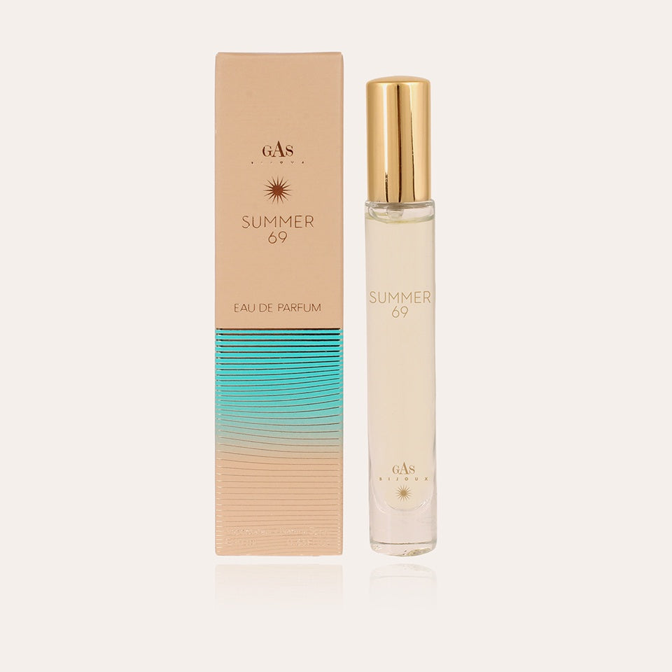 Gas Bijoux / French Perfume / Summer 69 / 10ml Spray