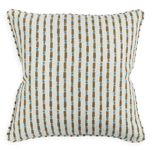 Walter G / Ramses Cushion / Tobacco