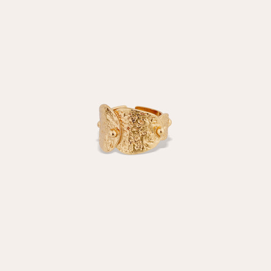 Gas Bijoux / Eclipse Ring / Gold