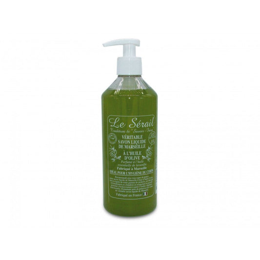 Le Serail / Shower Gel / Olive Oil