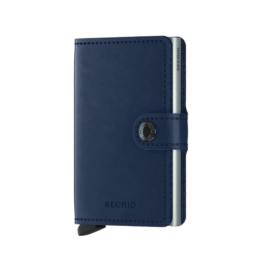 Secrid / Mini Wallet / Original Navy
