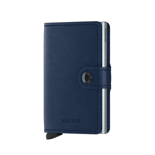 Secrid / Mini Wallet / Original Navy