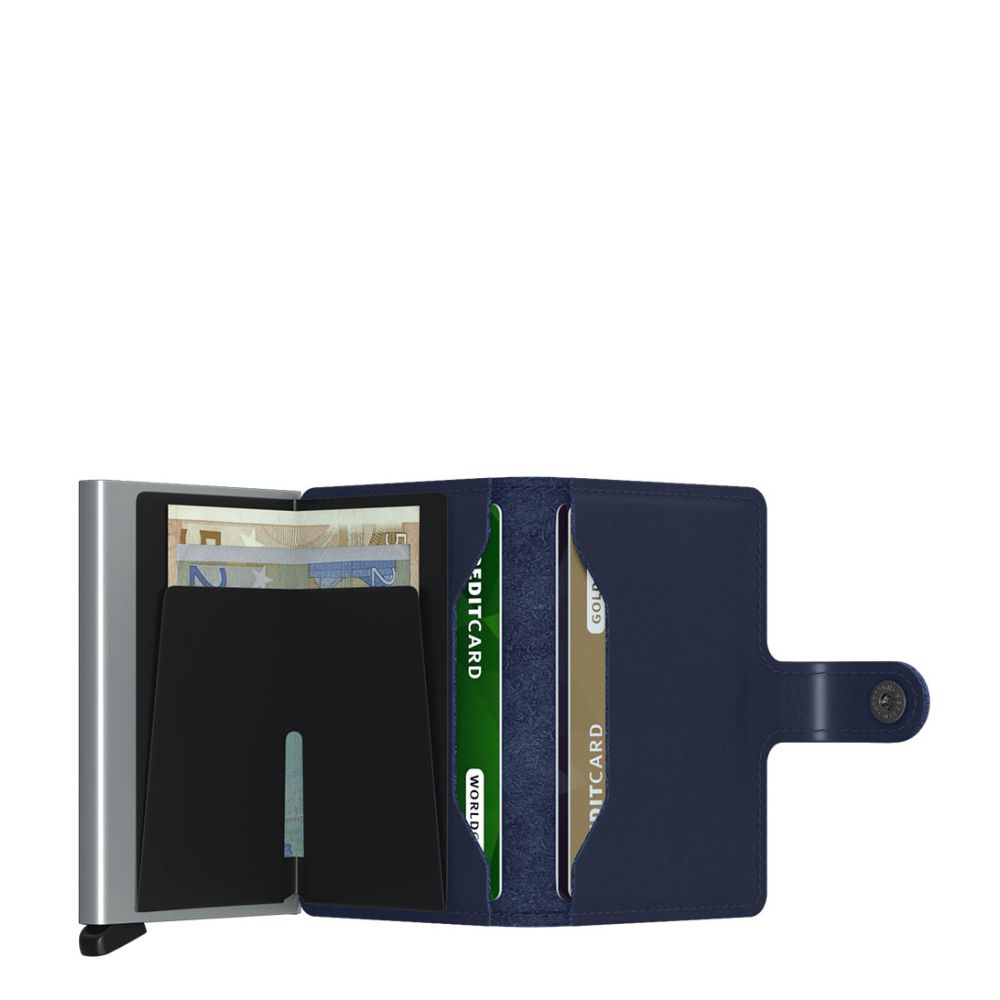 Secrid / Mini Wallet / Original Navy
