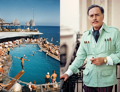 Slim Aarons: Style