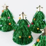 Meri Meri /  Tinsel Tree Party Hats
