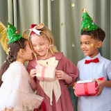 Meri Meri /  Tinsel Tree Party Hats