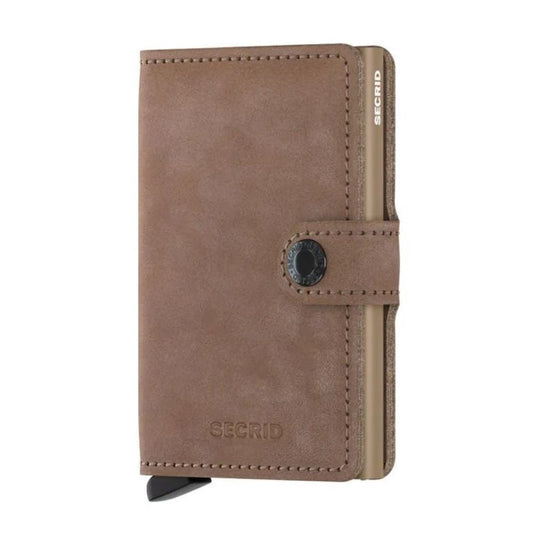 Secrid / Mini Wallet / Vintage Taupe