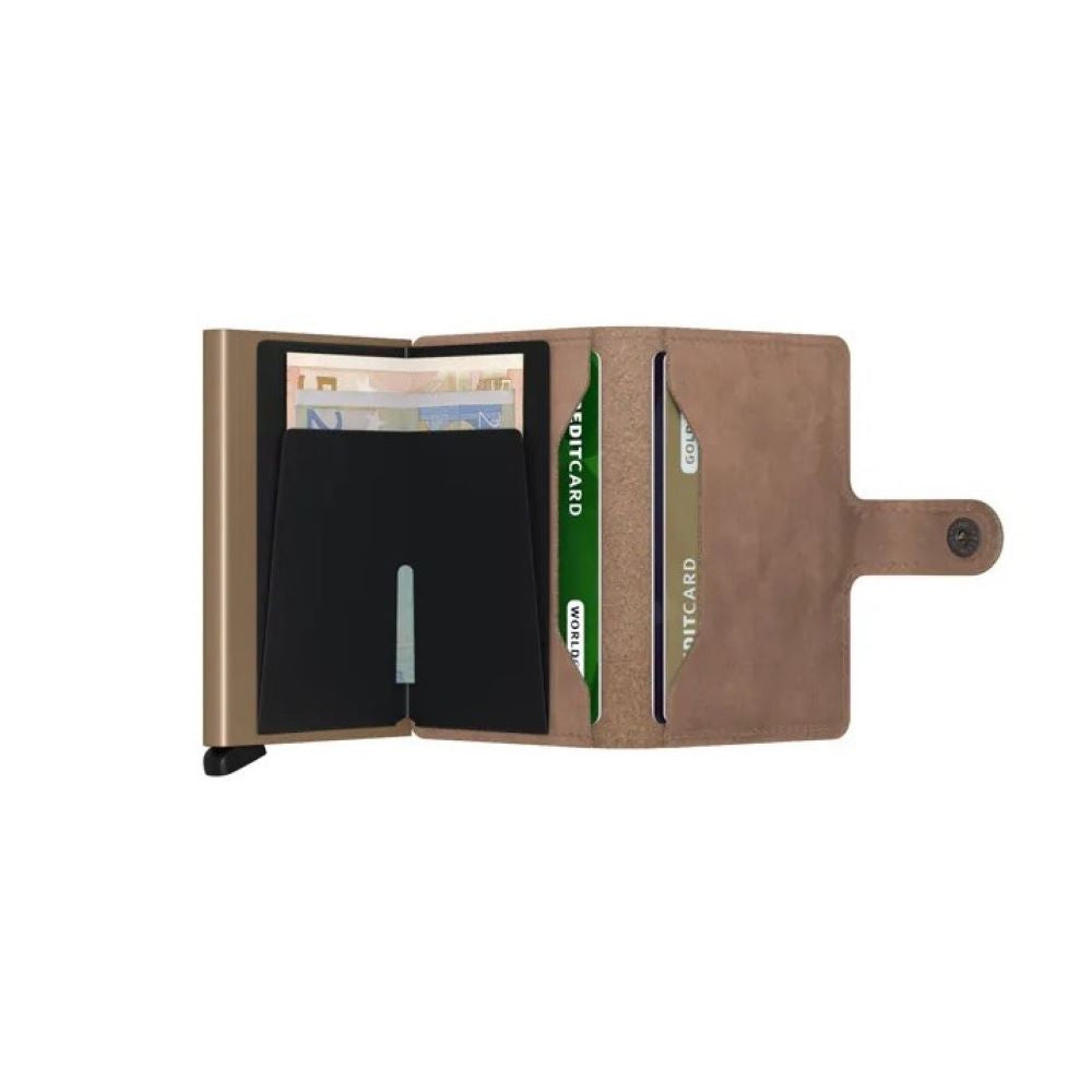 Secrid / Mini Wallet / Vintage Taupe