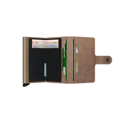 Secrid / Mini Wallet / Vintage Taupe