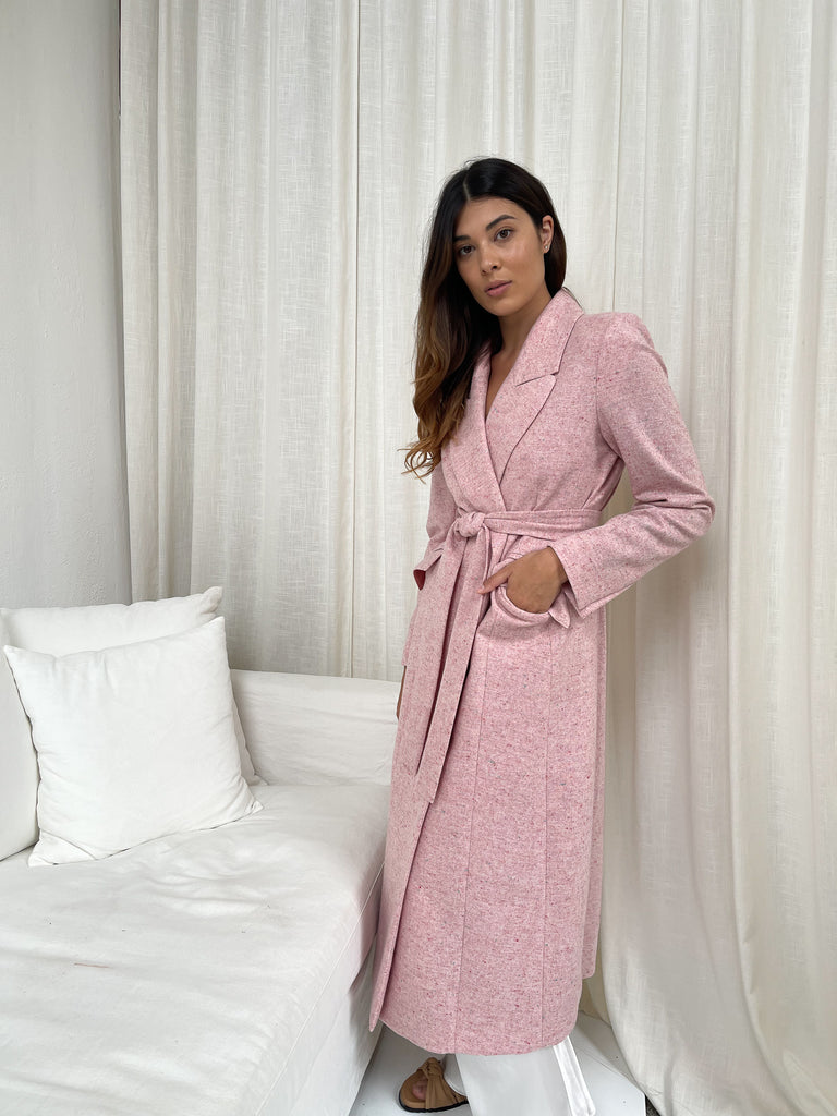 Jefferson Coat
